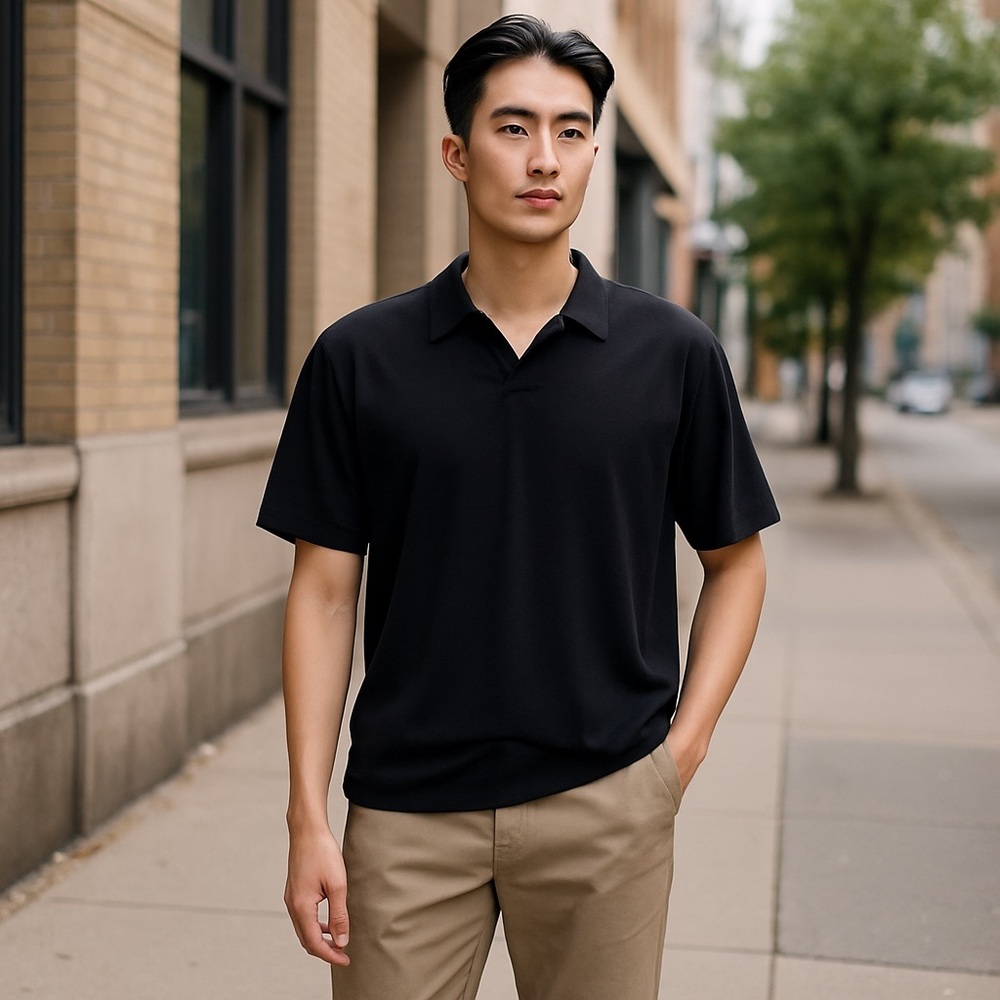 KENNETH COLE Polo  size XL